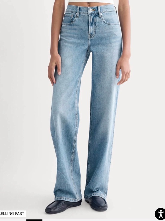 Everlane Denim - Everlane - THE COLUMN JEAN